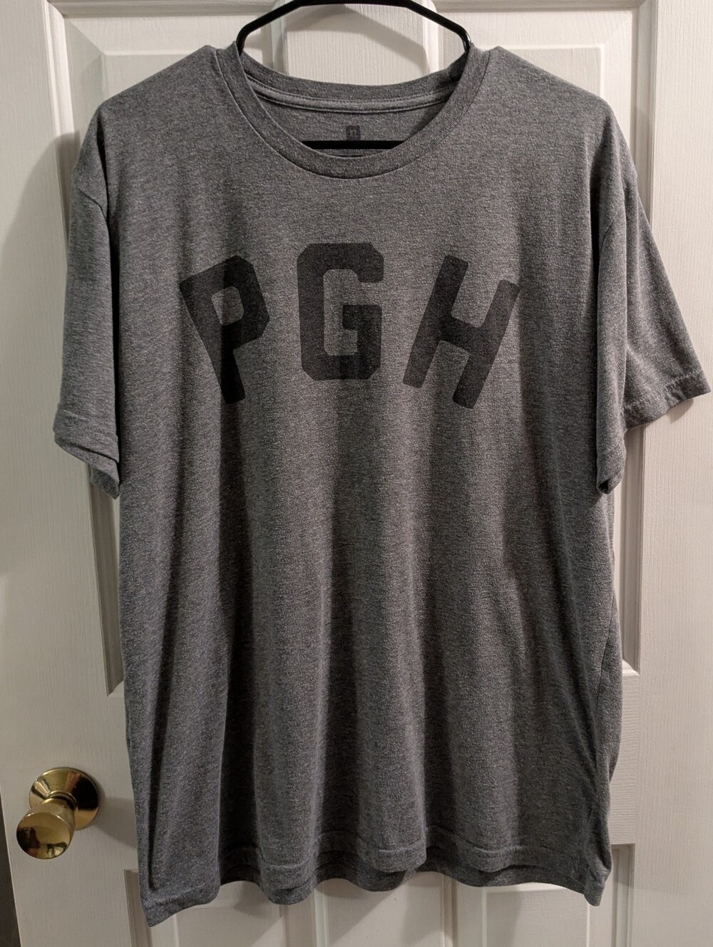 Men's Steel City PGH T-shirt